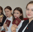 Cегодня свой первый документ в торжественной обстановке получили 19 юных граждан округа - Арзгирский район