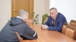Встреча с участником СВО