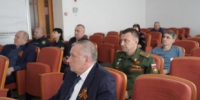 Плановое заседание рабочей группы - Арзгирский район